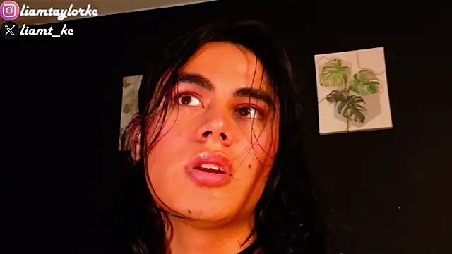 Liam Taylor online show from February 15, 1:53 am