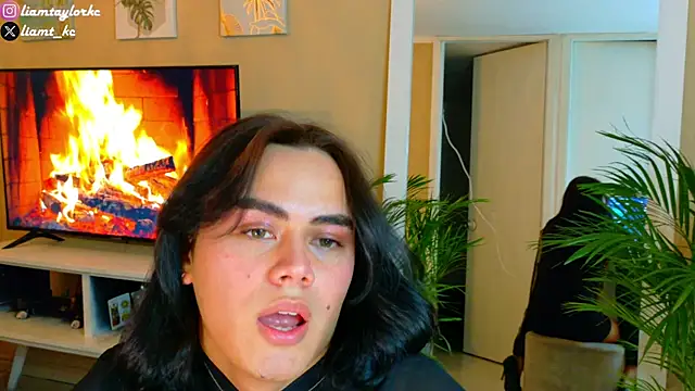 Liam Taylor online show from September 30, 3:55 am