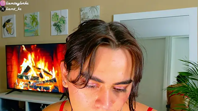 Liam Taylor online show from October 23, 4:12 am