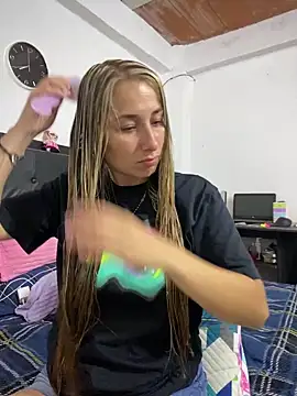 Iris love18 online show from March 22, 12:39 am