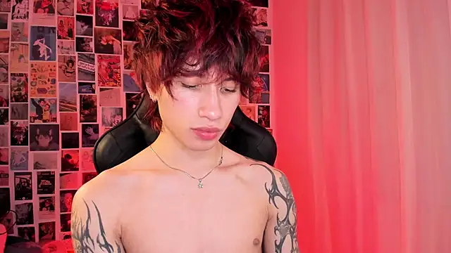 liamelf online show from February 25, 7:29 am