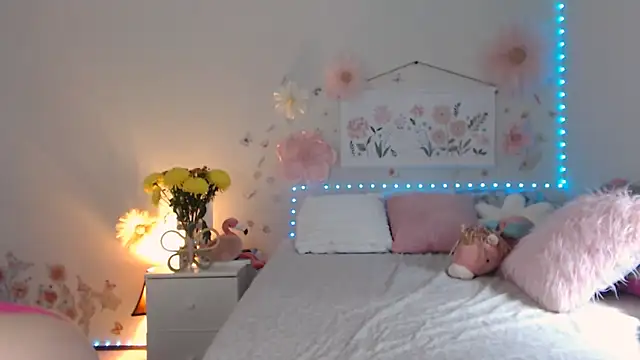 Poisson Eva online show from April 23, 10:34 pm