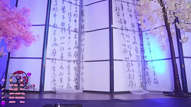 Marry Cordy online show from November 19, 2:44 am