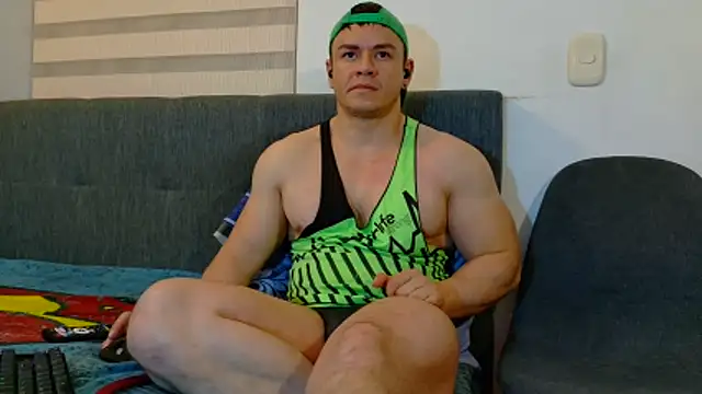 MarksMuscle online show from April 24, 4:26 am