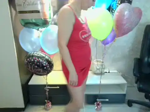 WindChristy online show from February 15, 9:26 pm