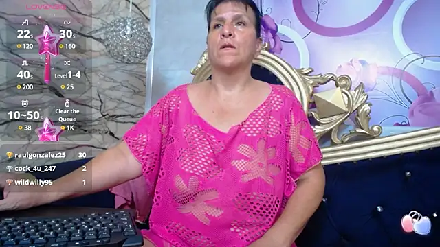 Snapshot of karito_mature17 chatting on March 7, 1:09 am karito mature17 online show from March 7, 1:09 am