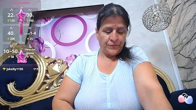 Snapshot of karito_mature17 chatting on March 10, 10:02 pm karito mature17 online show from March 10, 10:02 pm