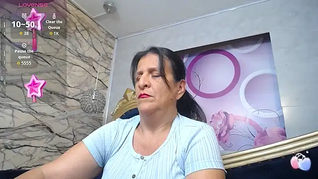 Snapshot of karito_mature17 chatting on October 9, 11:30 am karito mature17 online show from October 9, 11:30 am