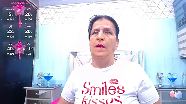 Snapshot of karito_mature17 chatting on October 11, 11:31 am karito mature17 online show from October 11, 11:31 am