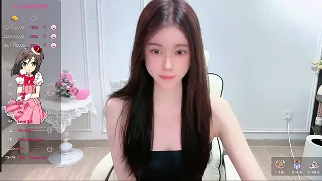 Snapshot of Yaooooo-Y chatting on June 5, 3:18 pm Yaooooo-Y online show from June 5, 3:18 pm