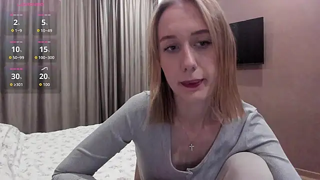 Mika Ray online show from November 14, 10:29 pm