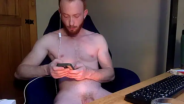 Smoker Ginger online show from September 26, 1:37 pm