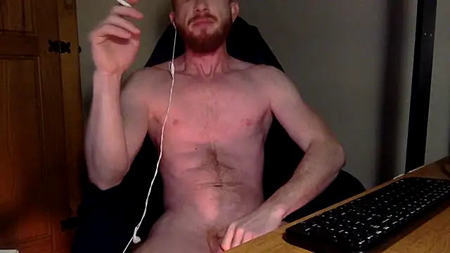 Smoker Ginger online show from September 28, 9:25 am