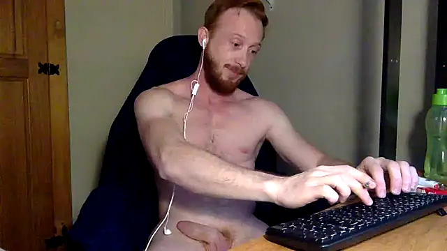 Smoker Ginger online show from October 16, 6:20 pm