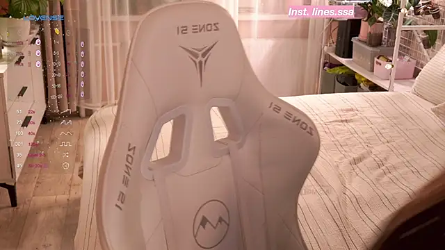 linessssa online show from January 9, 9:58 pm