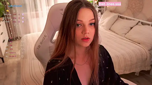 linessssa online show from January 24, 7:07 pm