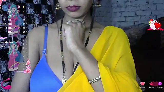 Anjali Milsi online show from February 4, 1:39 pm