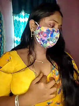 Snapshot of vani-09 chatting on December 10, 6:01 am vani-09 online show from December 10, 6:01 am