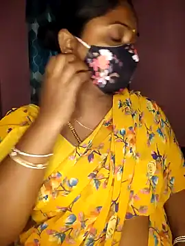 Snapshot of vani-09 chatting on January 7, 4:37 pm vani-09 online show from January 7, 4:37 pm