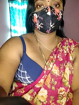 Snapshot of vani-09 chatting on January 19, 7:46 am vani-09 online show from January 19, 7:46 am