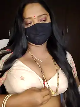 Snapshot of vani-09 chatting on February 4, 11:05 am vani-09 online show from February 4, 11:05 am