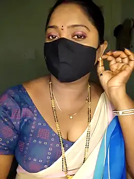 Snapshot of vani-09 chatting on February 7, 6:56 am vani-09 online show from February 7, 6:56 am