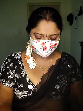 Snapshot of vani-09 chatting on March 4, 7:30 am vani-09 online show from March 4, 7:30 am