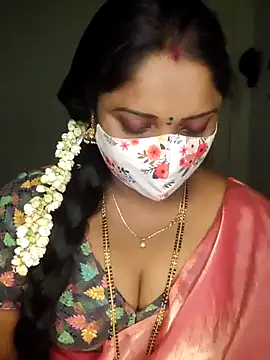 Snapshot of vani-09 chatting on March 18, 5:20 am vani-09 online show from March 18, 5:20 am