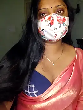 Snapshot of vani-09 chatting on March 19, 3:30 am vani-09 online show from March 19, 3:30 am