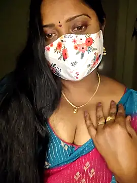 Snapshot of vani-09 chatting on December 1, 11:59 am vani-09 online show from December 1, 11:59 am