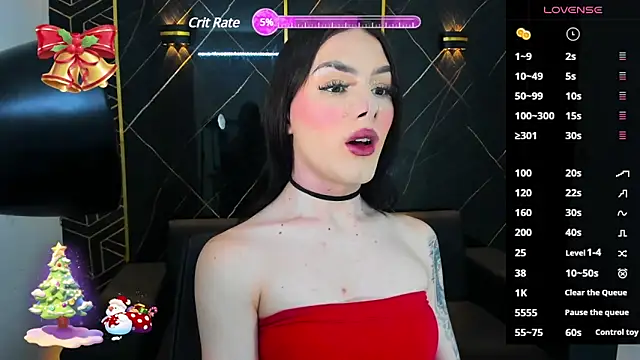 dulce lady22 online show from December 22, 12:49 pm