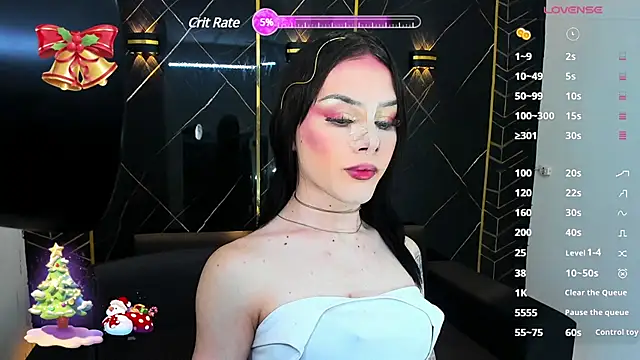 dulce lady22 online show from December 23, 12:41 pm