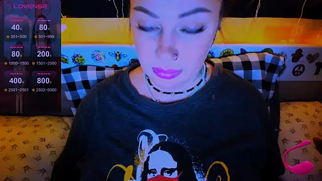 Snapshot of EllieOz chatting on January 28, 1:59 pm EllieOz online show from January 28, 1:59 pm