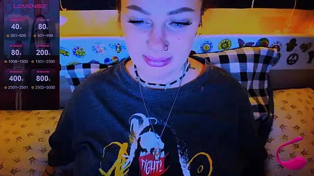 Snapshot of EllieOz chatting on January 28, 8:58 pm EllieOz online show from January 28, 8:58 pm