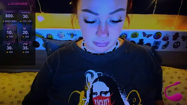 Snapshot of EllieOz chatting on February 28, 3:59 pm EllieOz online show from February 28, 3:59 pm