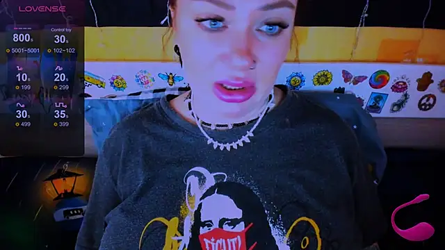 Snapshot of EllieOz chatting on March 11, 12:50 pm EllieOz online show from March 11, 12:50 pm