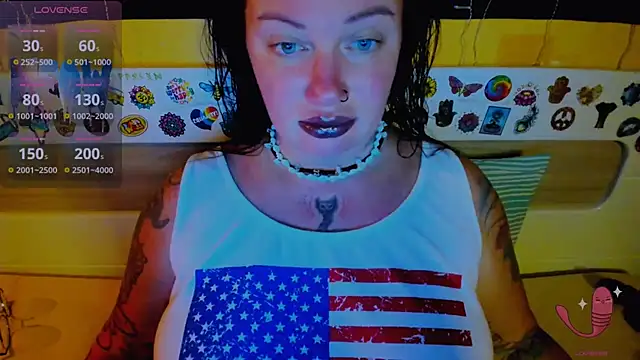 Snapshot of EllieOz chatting on September 9, 5:34 pm EllieOz online show from September 9, 5:34 pm