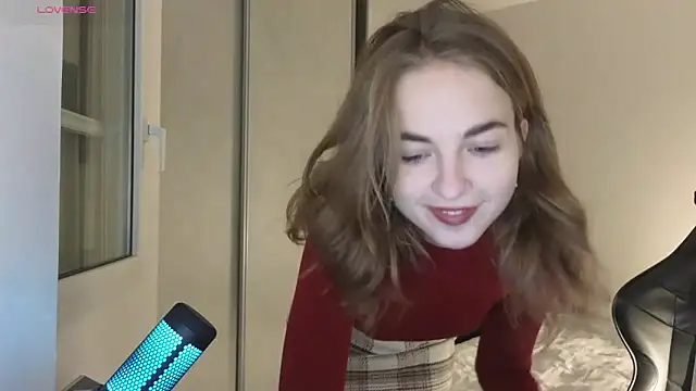 Miss Aliannaa online show from December 4, 7:23 pm