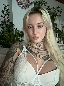 Stella-Kink online show from December 7, 3:08 pm