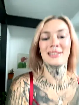 Stella-Kink online show from October 8, 2:14 pm