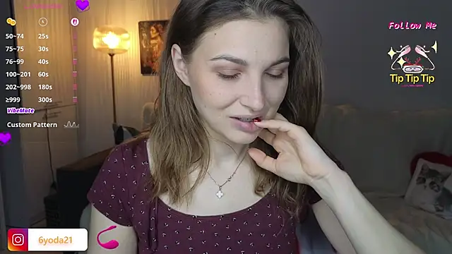 Yoda21 online show from April 20, 9:12 am