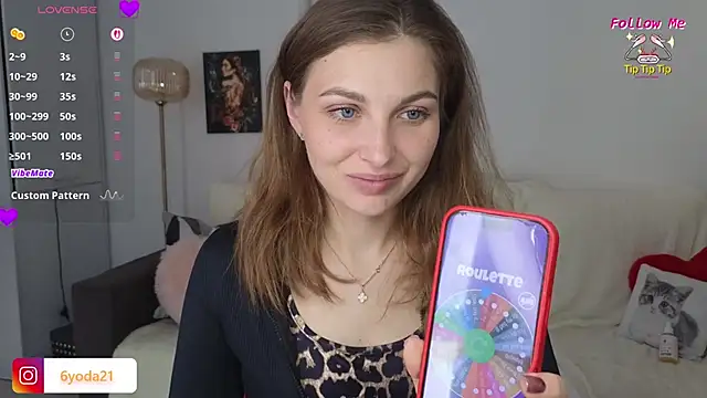 Yoda21 online show from April 21, 1:17 pm