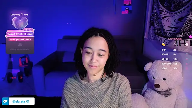 ela 0 online show from December 17, 9:07 am