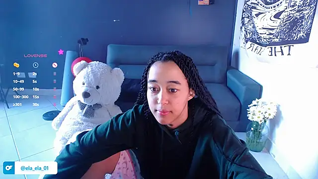 ela 0 online show from January 10, 8:59 pm