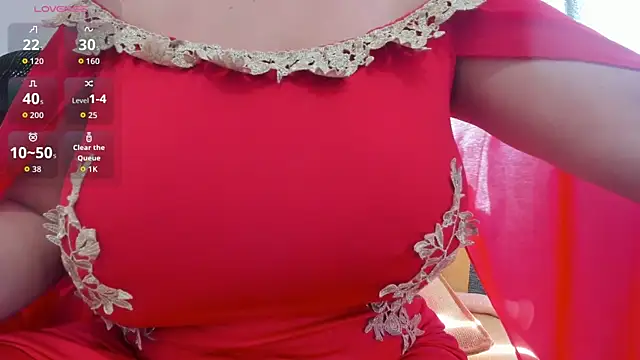 Amina hafsa online show from April 20, 7:59 pm