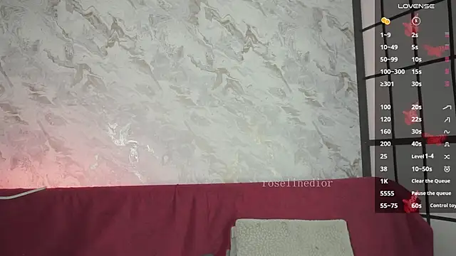 roselinedior online show from March 27, 3:12 pm