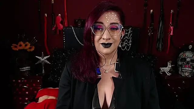 andreafetishx online show from February 1, 1:59 am