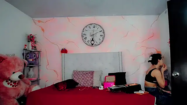 maria camilacms online show from April 21, 6:01 pm