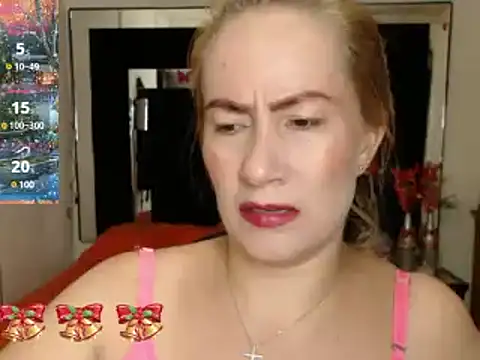 CATRINA-83 online show from December 14, 11:45 pm