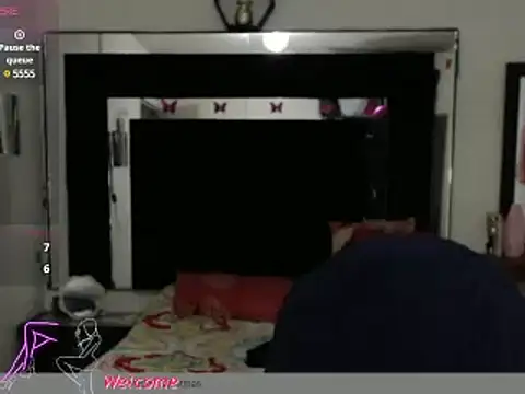 CATRINA-83 online show from March 7, 10:10 pm